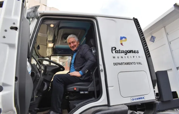 jose zara camion volcador