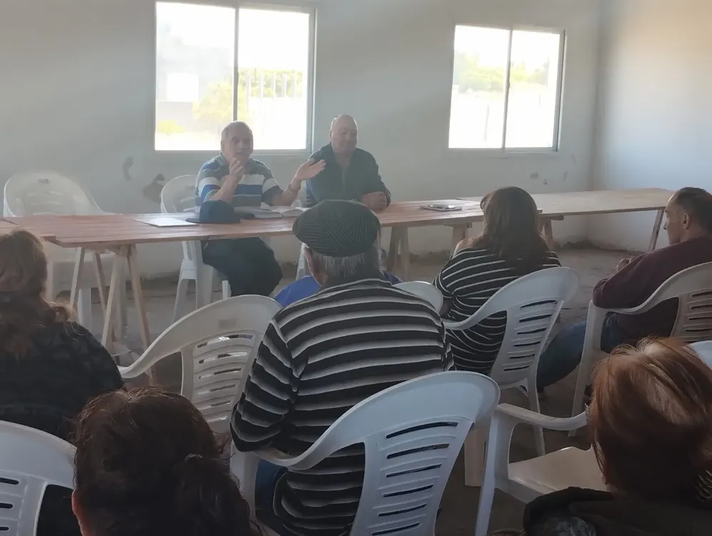 RICARDO MARINO, VILLA 7 DE MARZO