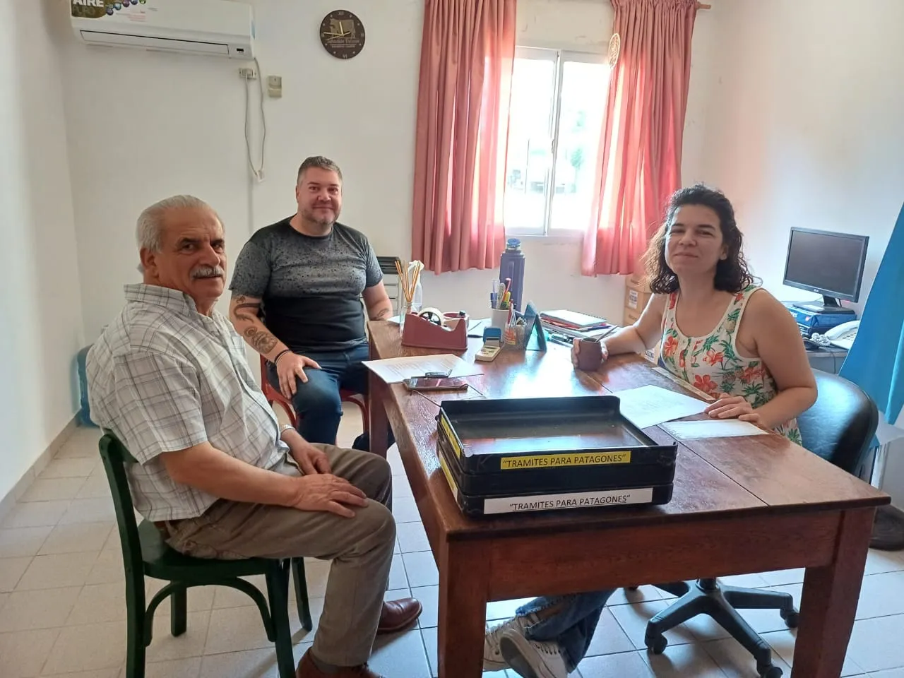 silvana dupre amilcar safe ricardo marino