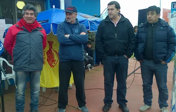 entrega premios safari