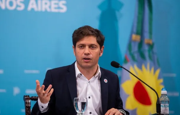 axel kicillof