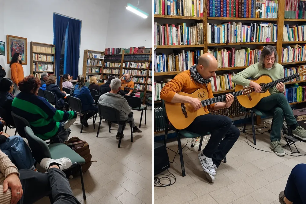 noche de guitarras