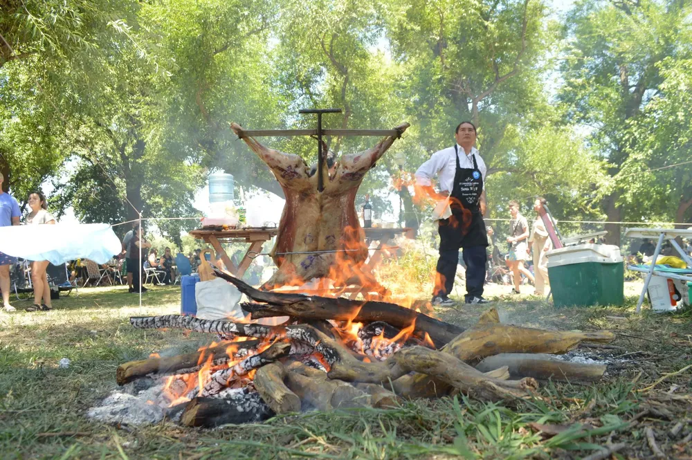 CONCURSO DE ASADORES