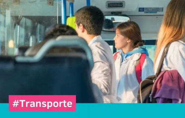 frente de todos transporte