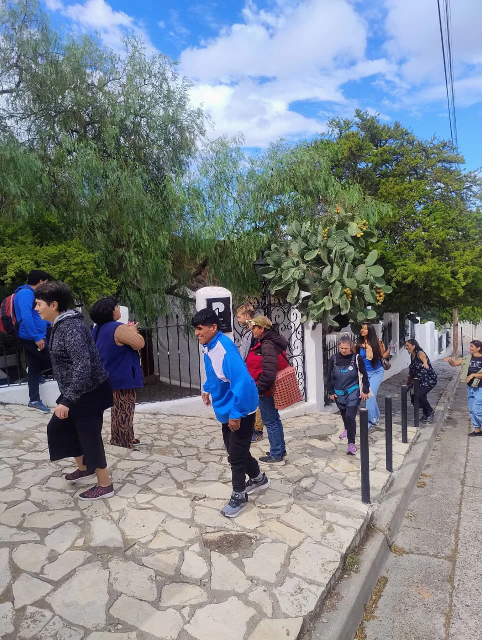 RECORRIDAS CASCO HISTORICO