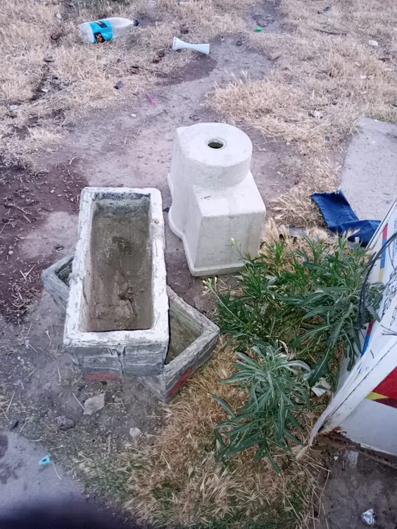 BASURA BARRIO LA LOMA