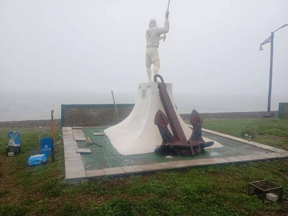 Plazoleta del Pescador Deportivo