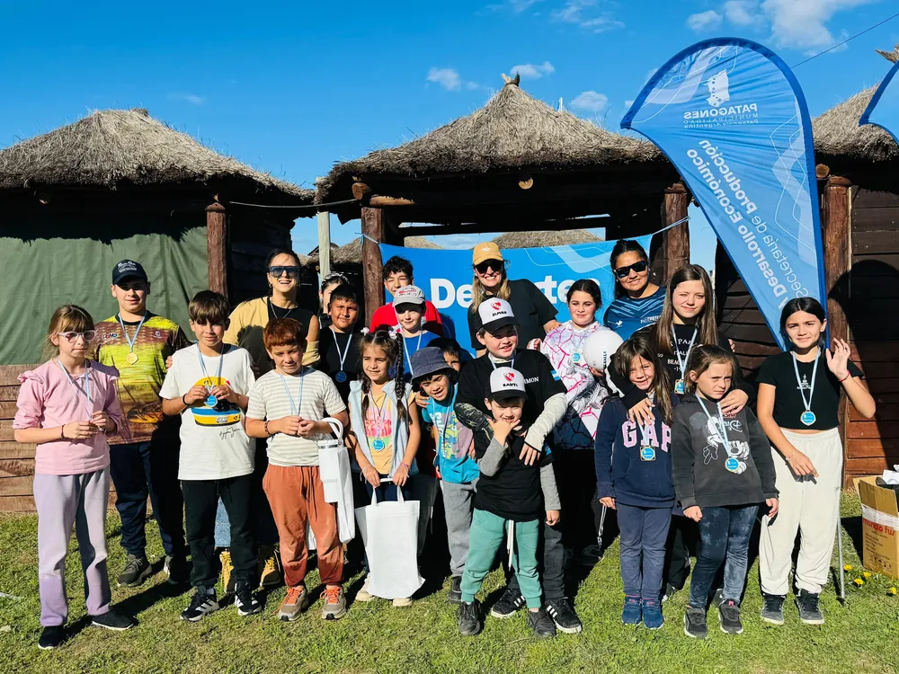 PESCA INFANTIL SAN BLAS