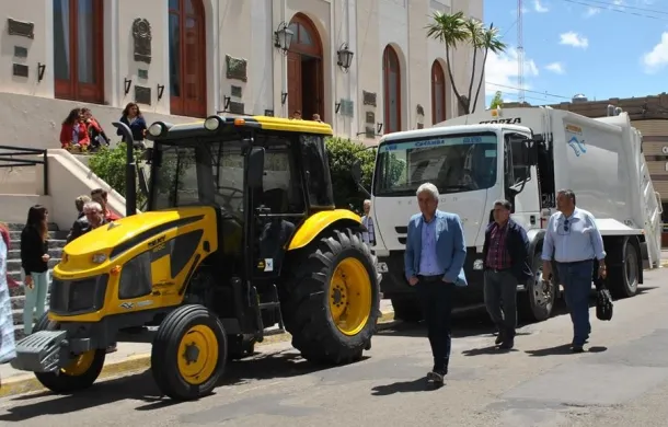 zara maquinaria vial