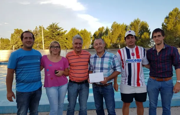 jose luis zara san lorenzo club stroeder aporte