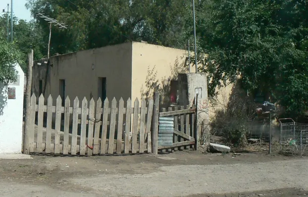 vivienda allanamiento