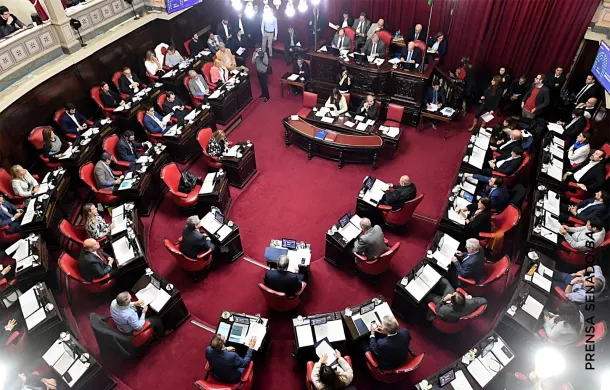 senado bonaerense