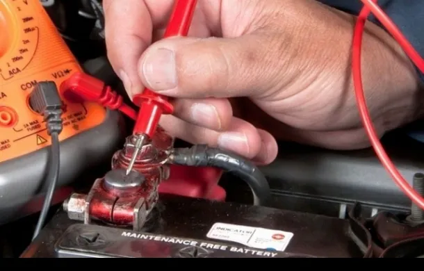 electricidad del automotor