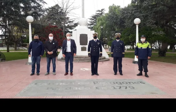 25 de mayo acto