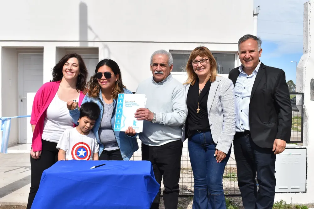 53 viviendas