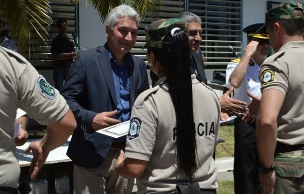 policías zara