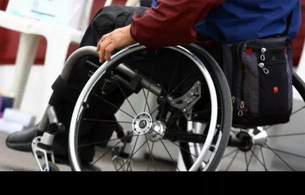 discapacitados colectivos