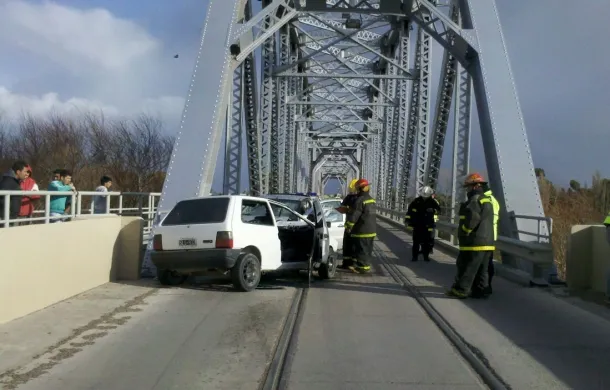 accidente puente ferrocarretero