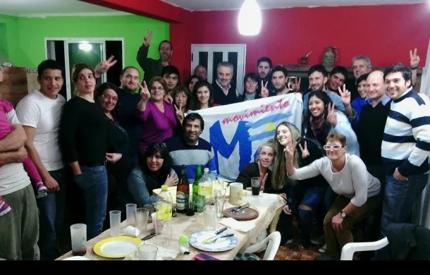 mayo curetti movimiento