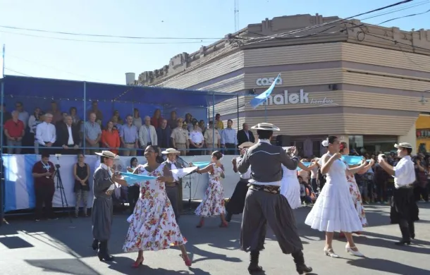 actos 7 de marzo gesta 2020