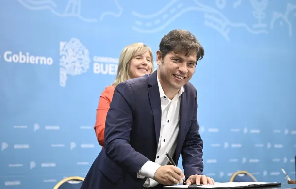 axel kicillof firma