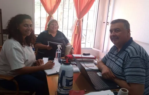 paulo bykaluk mabel guzman stella gonzalez