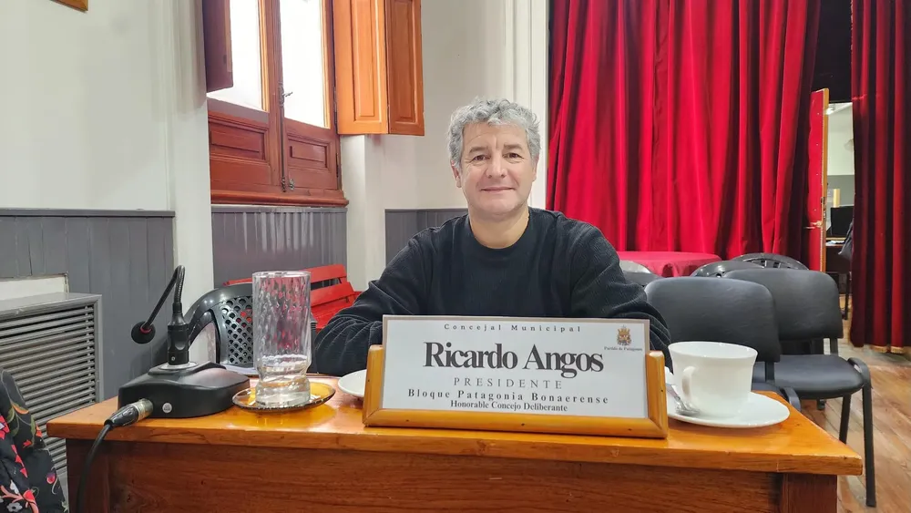 RICARDO ANGOS