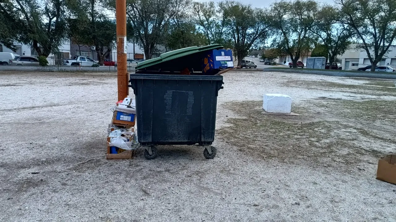 basura