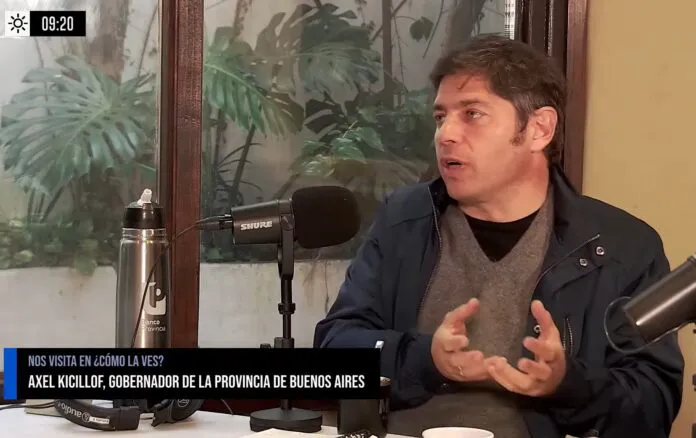 AXEL KICILLOF
