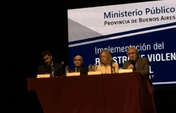 violencia institucional