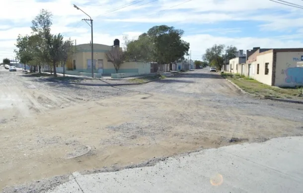 arreglos calles