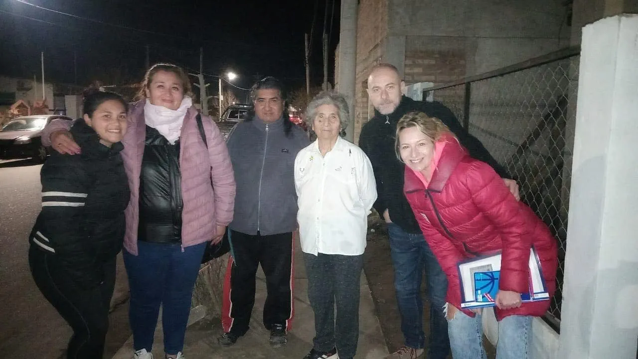 UNION Y LIBERTAD, DAVID RAPANELLI, MARACEL BERNARDI