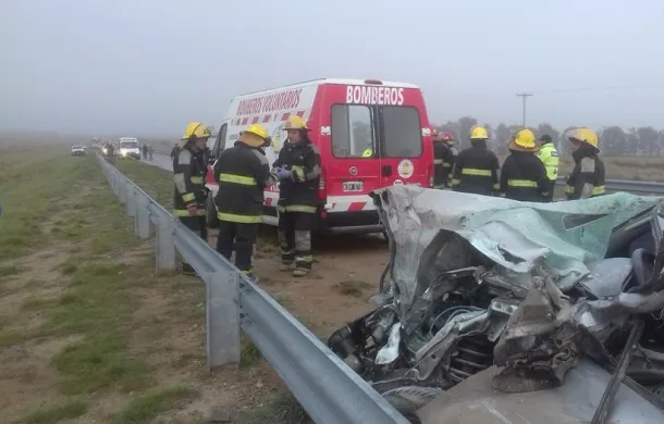 accidente sábado