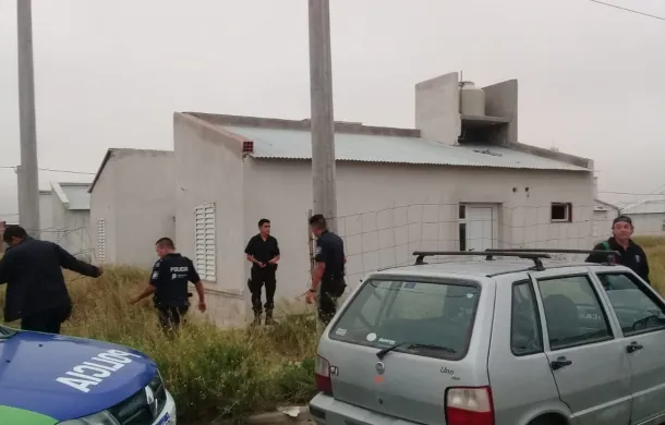 usurpacion viviendas 77