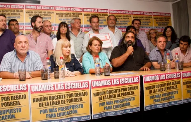 gremios docentes