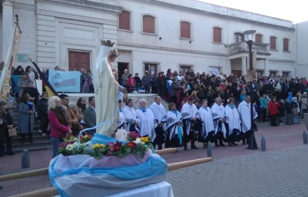 patrona del carmen fiesta