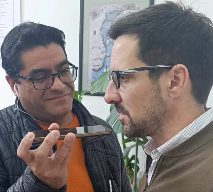 FERNANDO CICCONE SANTIAGO DALMAU
