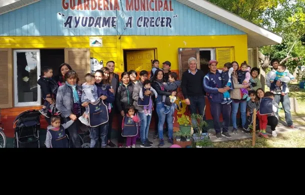 guarderia municipal ayudame a crecer