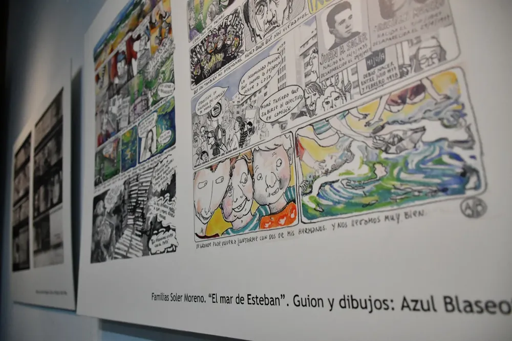 Historietas x la Identidad