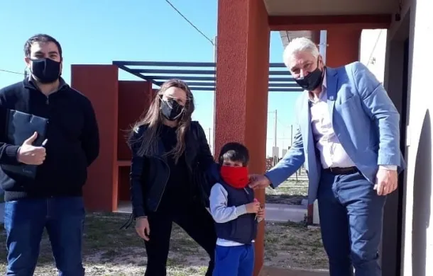 viviendas procrear entrega