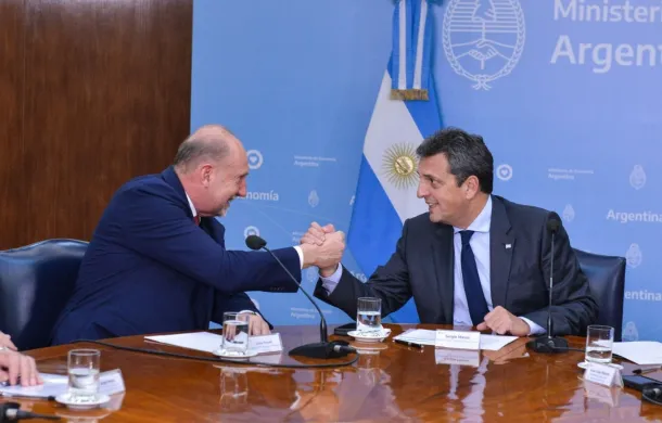 sergio massa