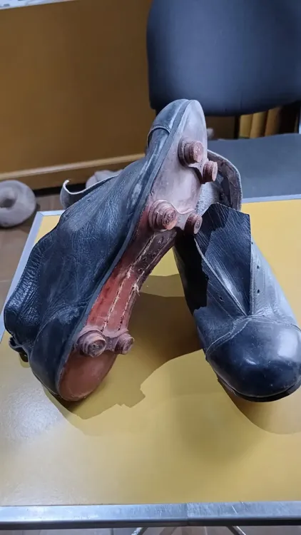 JUGUETES EN EL MUSEO EMMA NOZZI