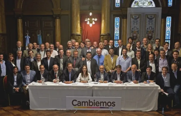 vidal cambiemos
