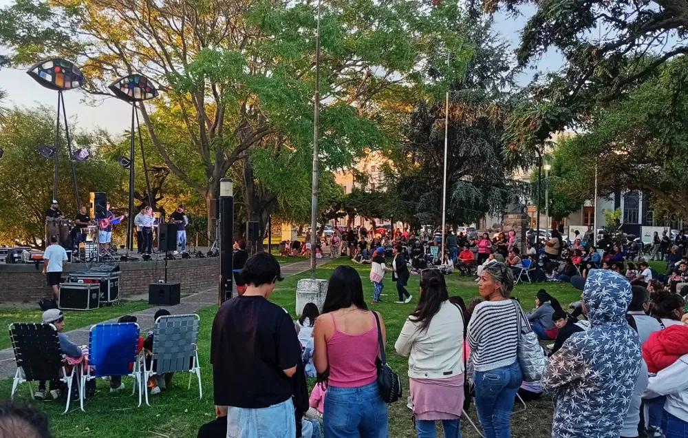 ANFITEATRO DE LOS TRES OJOS