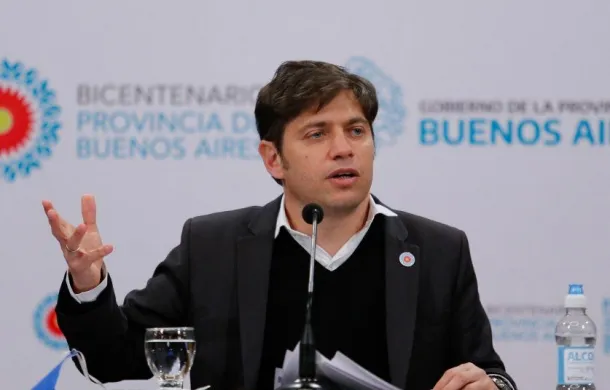 axel kicillof