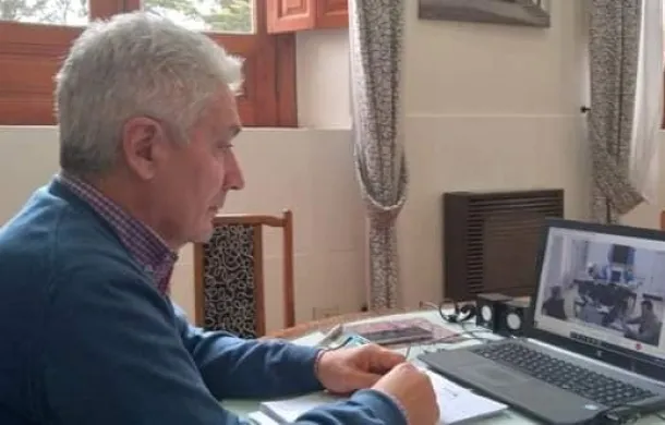 zara videoconferencia