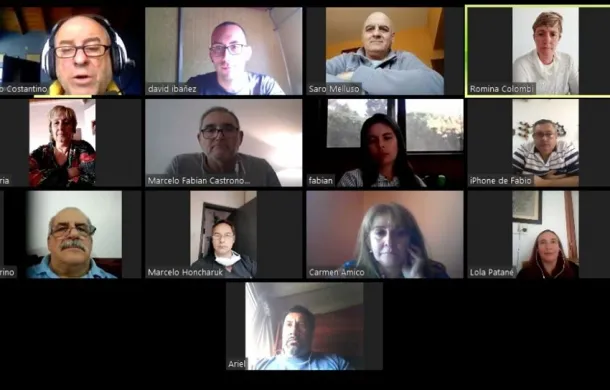 encuentro hcd virtual