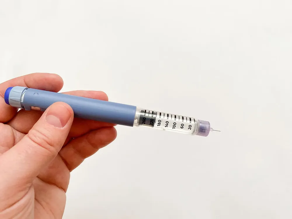 lapicera para insulina