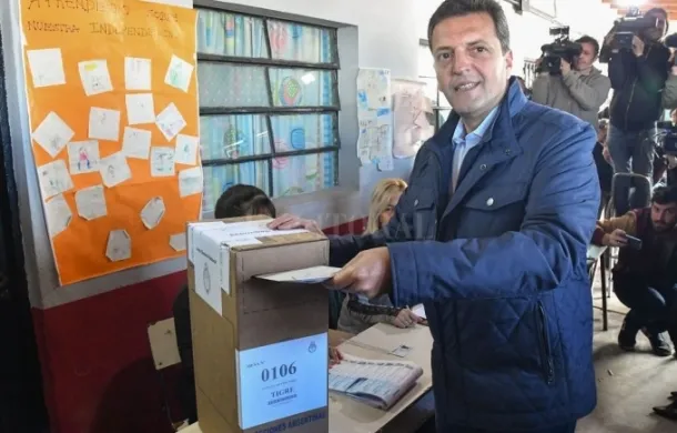 sergio massa