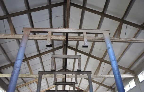 ex matadero refuncionalización